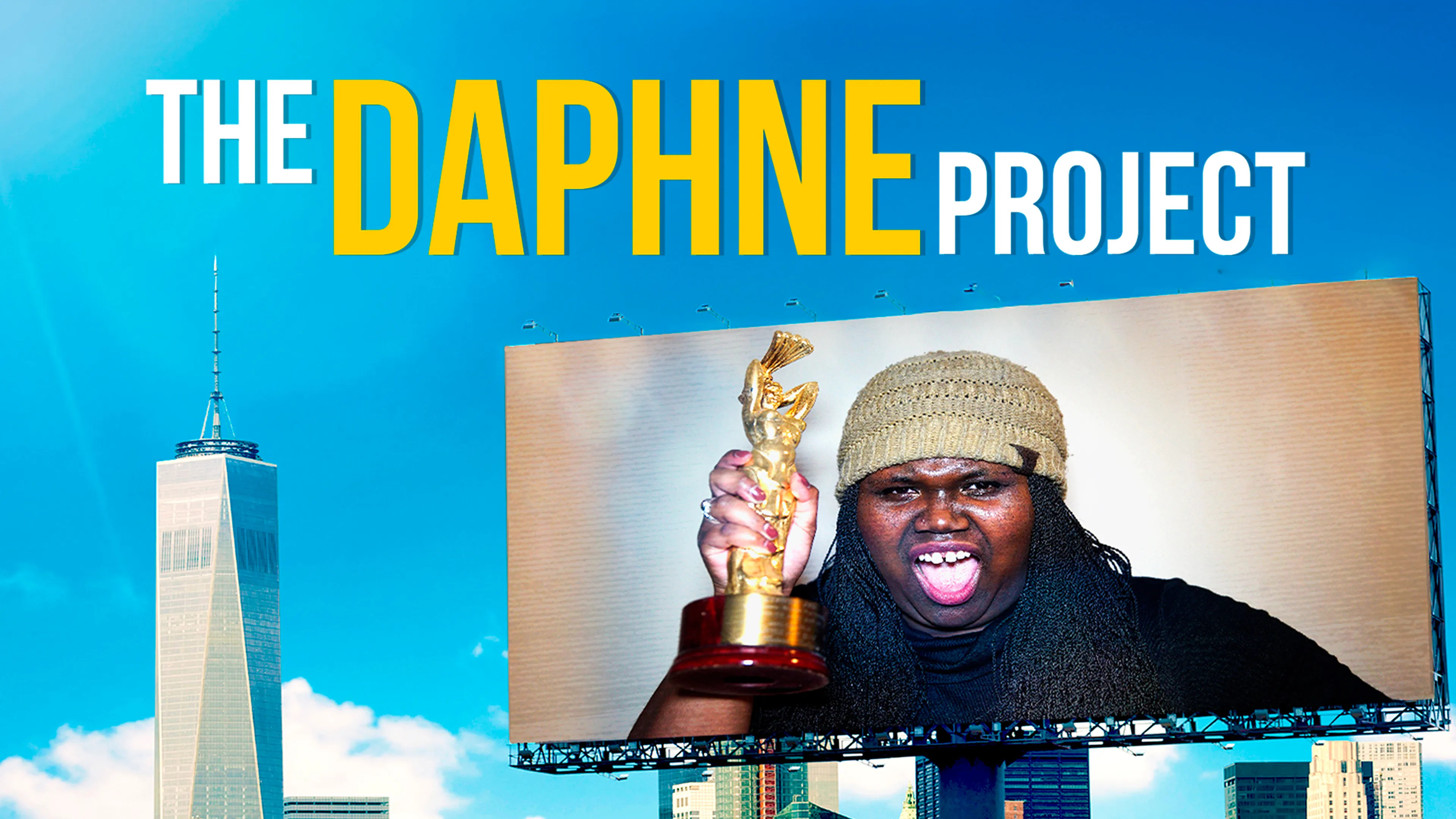 The Daphne Project poster